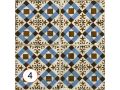 FS Original 45x45 - Carrelage  l'aspect ancien.