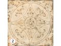 FS SAJA 33x33 - Carrelage  l'aspect ancien.