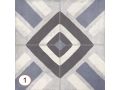 FS SENA 45x45 - Carrelage  l'aspect ancien.