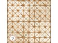 FS TEMPLE 45x45 - Carrelage  l'aspect ancien.