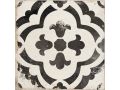 MONTE BLACK 15x15 cm - Carrelage de sol, motifs classiques