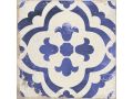 MONTE BLUE 15x15 cm - Carrelage de sol, motifs classiques