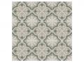 ANCELINA 20x20 cm - Carrelage de sol, aspect carreaux de ciment