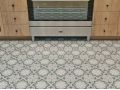 ANCELINA 20x20 - Gulvfliser, cement flise look