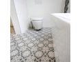 ANCELINA 20x20 - Gulvfliser, cement flise look