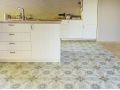 ANTONET 20x20 cm - Carrelage de sol, aspect carreaux de ciment