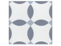 CHERE BLEU 20x20 - Vloertegels, cementtegel-look