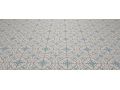 GAETINE CLASSIC 20x20 cm - Carrelage de sol, aspect carreaux de ciment