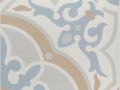 GAETINE BLEU 20x20 - Gulvfliser, cement flise look