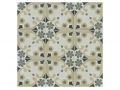 JENETTE 20x20 cm - Carrelage de sol, aspect carreaux de ciment