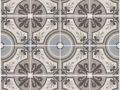 LILOU CLASSIC 20x20 cm - Carrelage de sol, aspect carreaux de ciment