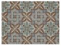HIBA 15x15 cm - Carrelage de sol, aspect carreaux de ciment