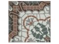 MOURON 15x15 cm - Carrelage de sol, aspect carreaux de ciment