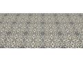 SILENE 15x15 cm - Carrelage de sol, aspect carreaux de ciment