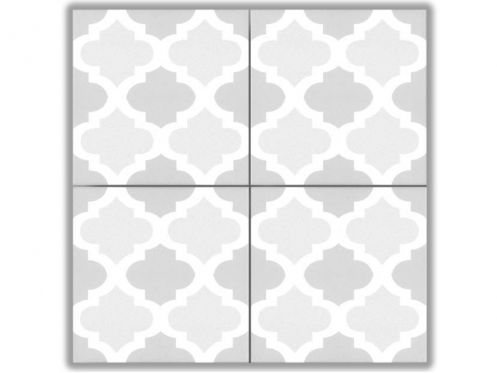 NORA 15x15 cm - PÅ‚ytki podÅ‚ogowe, wyglÄ…d pÅ‚ytek cementowych