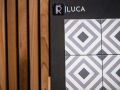 LUCA 15x15 cm - Carrelage de sol, aspect carreaux de ciment