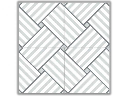 LOUIS 15x15 cm - PÅ‚ytki podÅ‚ogowe, wyglÄ…d pÅ‚ytek cementowych