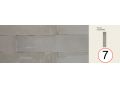 ATELIER 6.2x25 cm - carrelage mural, au style Zellige.