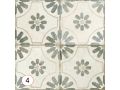 FS BLUME 45x45 - Carrelage  l'aspect ancien.