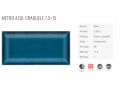METRO 7,5x15 cm - Carrelage mural, type mtro