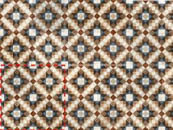 FS CHESTER 45x45 - Carrelage à l'aspect ancien.