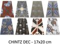 CHINTZ 17x20 cm - Płytki podłogowe, klasyczne wzory