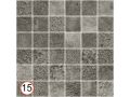 MARS 14x16 - 7,5x30 - 30X60 cm - Carrelage de sol et murs, finition beton rouill�