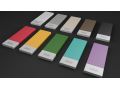 Receveur de douche, finition ardoise, couleurs aux choix - SLATE COLORS