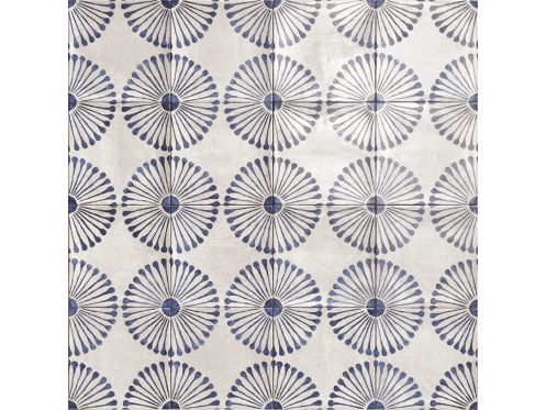 INFANTAS 15x15 cm - vægflise i orientalsk stil.