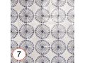 INFANTAS 15x15 cm - carrelage mural, au style andalous.