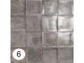 COMARES 15x15 cm - wandtegel, Andalusische stijl.