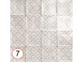 COMARES 15x15 cm - wandtegel, Andalusische stijl.