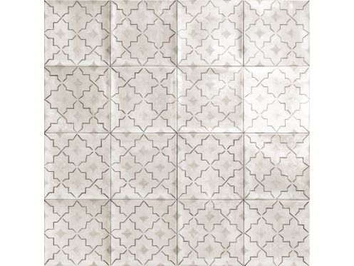 COMARES 15x15 cm - vÃ¦gflise i orientalsk stil.