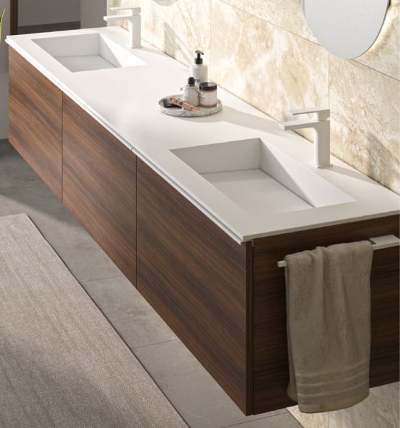 Meuble salle de bains