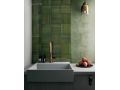 HABITAT 20x20 cm - Carrelage mural, style zellige contemporain