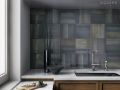 HABITAT 20x20 cm - Carrelage mural, style zellige contemporain