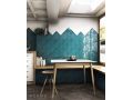 HABITAT 20x20 cm - Carrelage mural, style zellige contemporain
