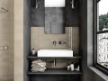 HABITAT 20x20 cm - Carrelage mural, style zellige contemporain