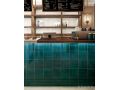 HABITAT 20x20 cm - Carrelage mural, style zellige contemporain