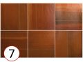 HABITAT 20x20 cm - Carrelage mural, style zellige contemporain