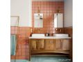 RIVIERA 6,5x20 cm - carrelage mural, au style Zellige.