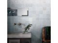 RIVIERA 6,5x20 cm - carrelage mural, au style Zellige.