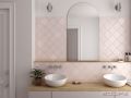 RIVIERA 6,5x20 cm - carrelage mural, au style Zellige.
