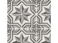Cinema Grey 20x20 - Carrelage, aspect carreaux de ciment