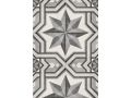Cinema Grey 20x20 - Carrelage, aspect carreaux de ciment