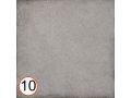 Inspire Grey 20x20 - Carrelage, aspect carreaux de ciment