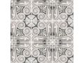 Opera Grey 20x20 - Carrelage, aspect carreaux de ciment