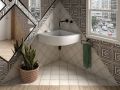 Alameda Grey 20x20 - Carrelage, aspect carreaux de ciment