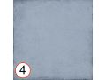 Alameda Grey 20x20 - Carrelage, aspect carreaux de ciment