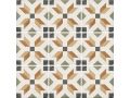 Empire Colour 20x20 - Carrelage, aspect carreaux de ciment